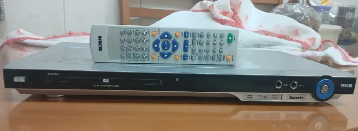 DVD NKS