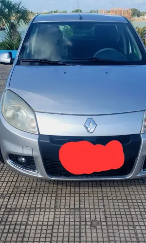 Renault Sandero Expression Hi-flex 1.0 16V 5P 2012