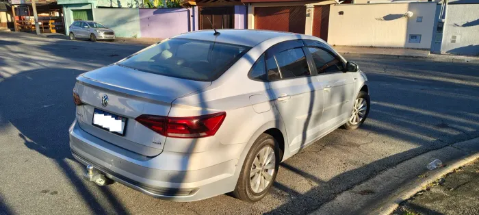 Volkswagen Virtus 1.6 MSI Flex 16V 5P Mec. 2019