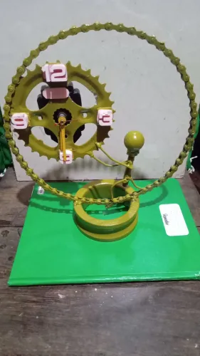 Relógio decoração