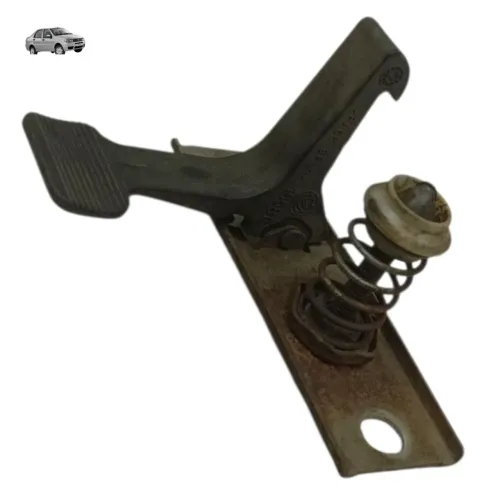 Trava Fechadura Capô Fiat Siena Palio 2008 2009 2010 2011