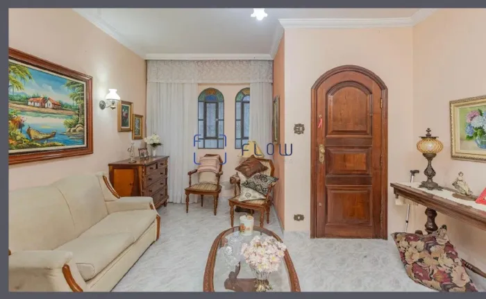 Casa Para Venda Vila Gumercindo, 2 Quartos, 1 Vaga, 117m²