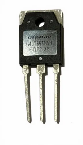 Transistor IGBT G40T65AN5H