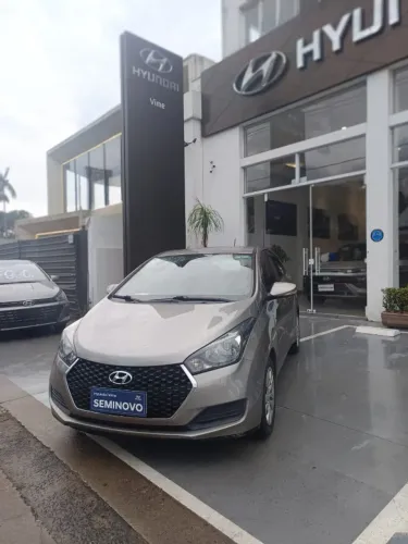 Hyundai HB20 Comf./c.plus/c.style 1.0 Flex 12V 2019