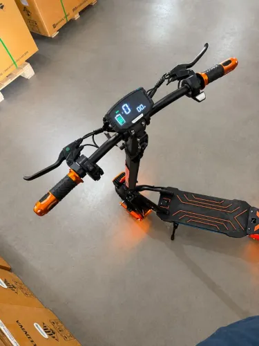 PATINETE ELÉTRICO 2026