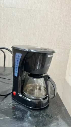 Vendo cafeteira mondial pratic 20