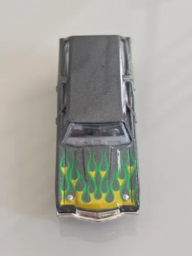 Hotwheels '70 Chevelle SS Wagon