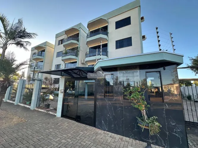 Apartamento com 2 Quartos Residencial VILA MARIANA, Plano Diretor Sul - Palmas