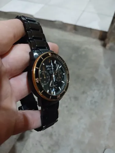 Relógio bulova