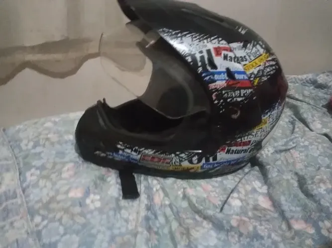 Capacete 