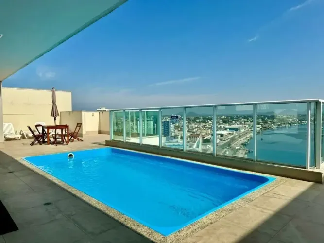 Apartamento à venda no Centro de Guarapari Conforto, localização e praticidade
