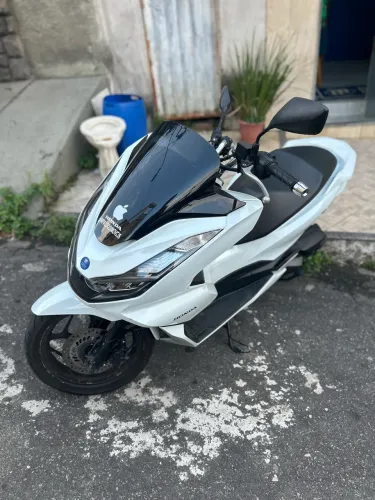 Pcx 2023ABS branca