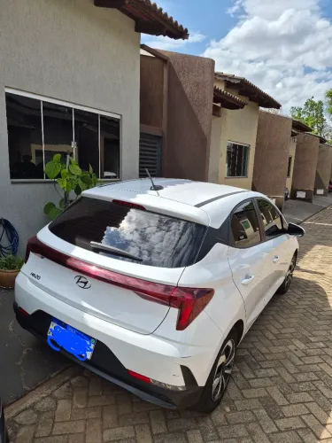 Hyundai HB20 Comfort Plus 1.0 Flex 12V Mec. 2024