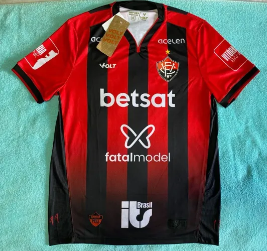 Camisa do Vitória 2024
