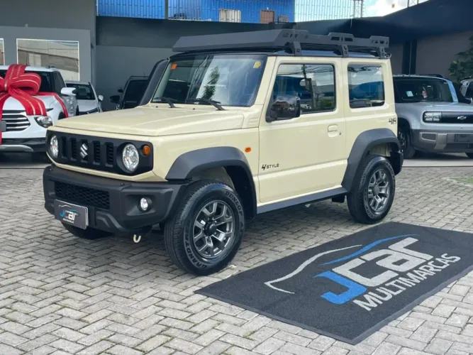 Suzuki Jimny Sierra 4you 1.5 16V AUT 2021