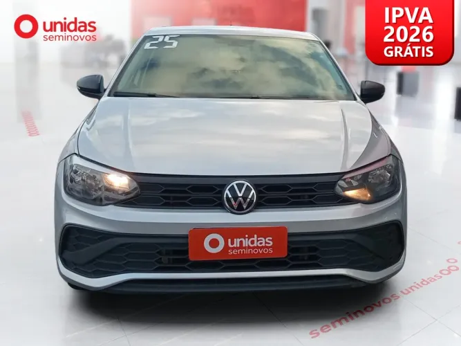 Volkswagen Polo Track 1.0 Flex 12V 5P 2025