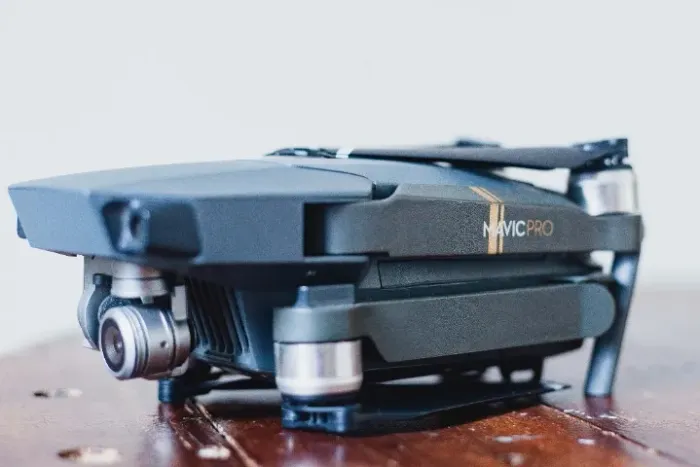 Drone DJI Mavic Pro - Funcionando Perfeitamente