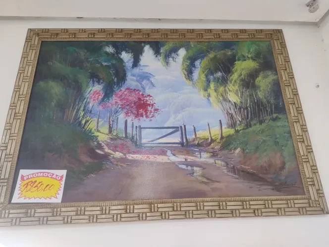 Quadro porteira