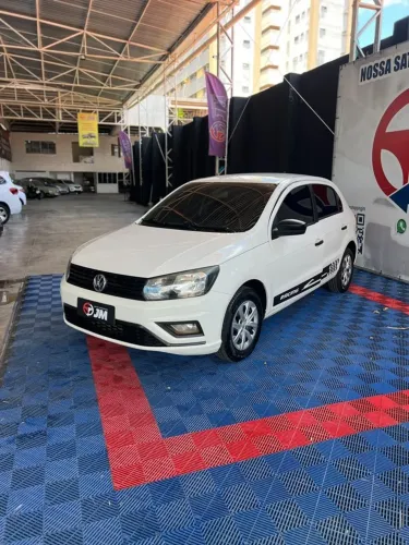 Volkswagen Gol Geração VII City 1.0 12V Total Flex Mec. 4P 2019