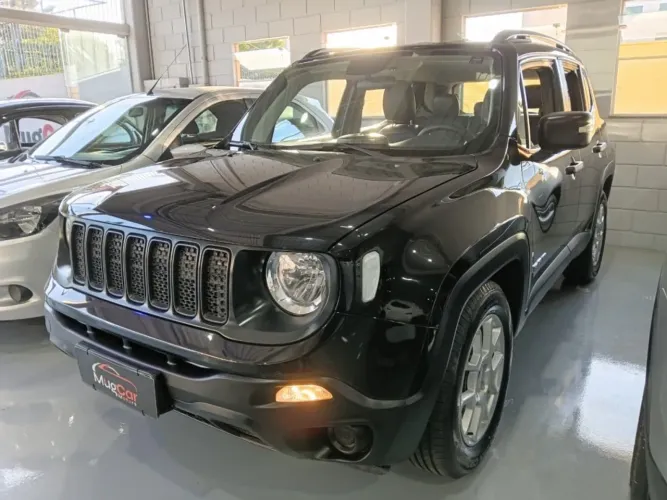 Jeep Renegade Sport 1.8 4X2 Flex 16V Aut. 2020