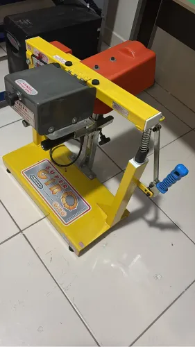 Transfer Super Giro 360 Silksmaq - 220v - Máquina para estampar