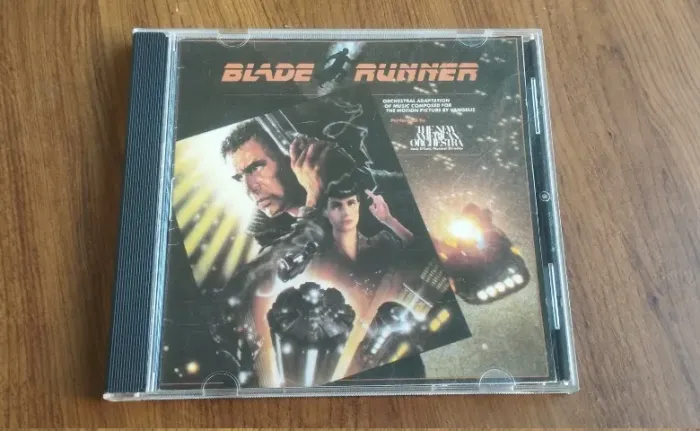 CD Blade Runner (The New American Orchestra)