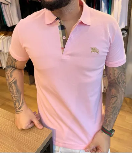 Camisa Polo Burberry M