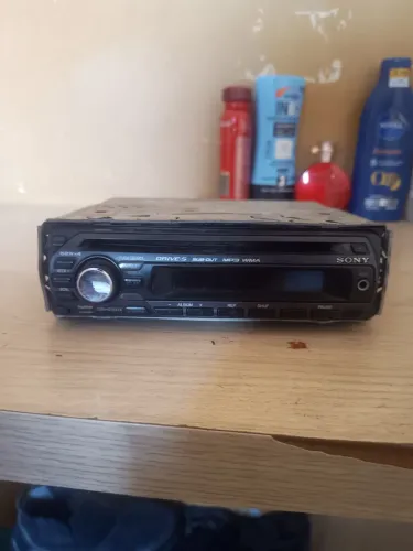 Som Sony Xplod