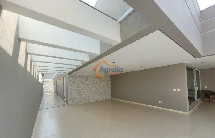 CONDOMÍNIO EMBAIXADOR - CASA À VENDA EM CONDOMÍNIO FECHADO DE ALTO PADRÃO EM MOGI MIRIM/SP