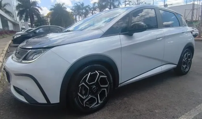 BYD Dolphin Plus (Elétrico) 2024