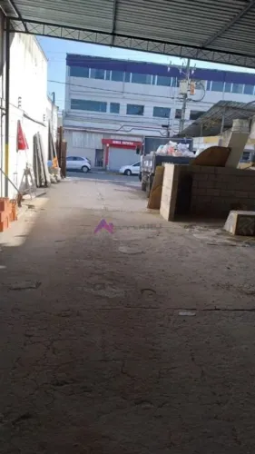 Galpão comercial para venda na Vila Moraes, 450 m² de área construída