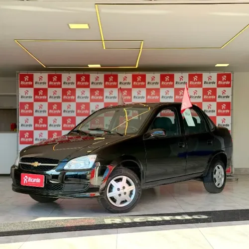 Chevrolet Classic Life/ls 1.0 VHC Flexp. 4P 2015