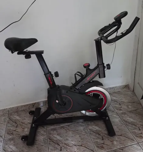 Bicicleta Ergometrica