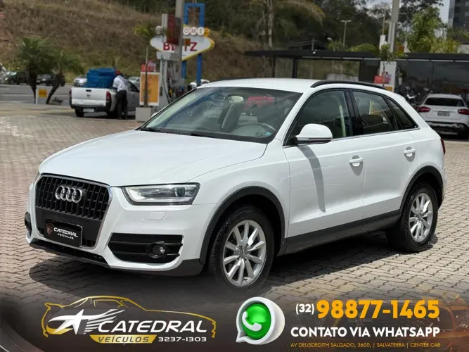 Audi Q3 2.0 TFSI Quat. 170/180cv S-tronic 5P 2015
