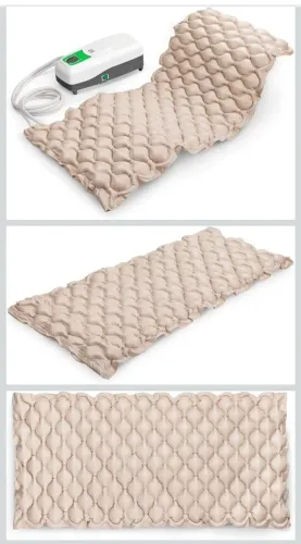 Vendo colchão pneumático anti escaras.