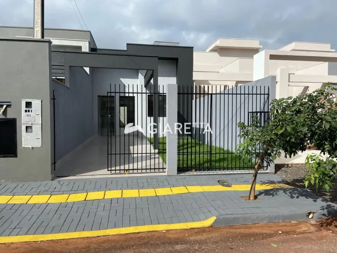 Casa disponível para locação na região do JARDIM BRESSAN, TOLEDO - PR