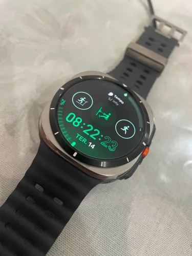 Samsung Galaxy Watch Ultra