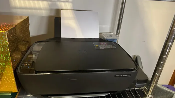 IMPRESSORA HP INK TANK WIRELESS 416 - SEMINOVA