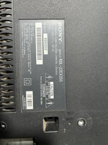 Placa Tv Sony KDL-32EX355