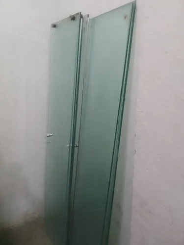 Vidro box blindex