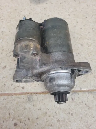 Motor de arranque gol ,Fox 9 dentes. 