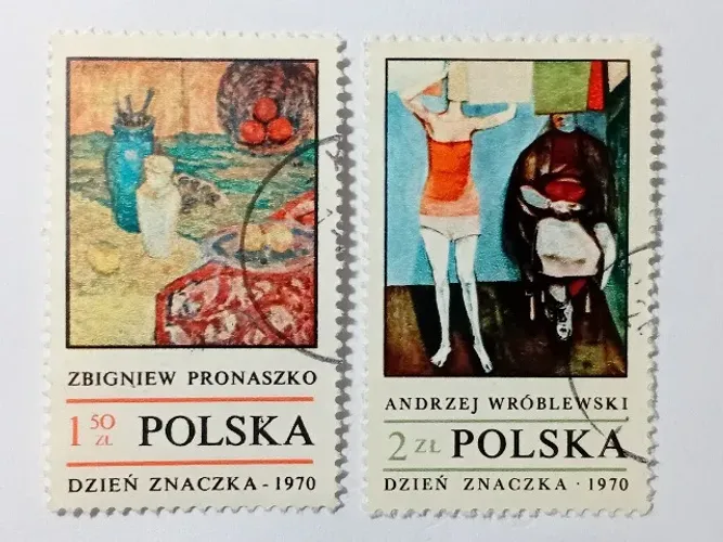 Selos Antigos Polônia
