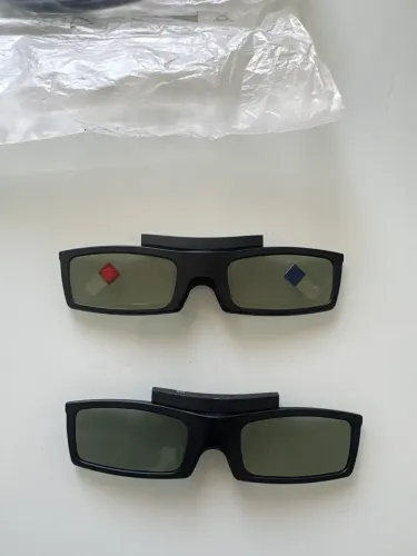 Óculos 3D Ativo para ATV Samsung