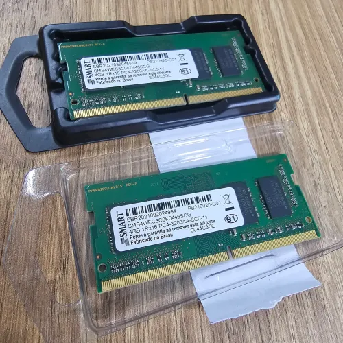 Memoria Ram Notebook DDR4 4GB 3200MHz (2 unidades)