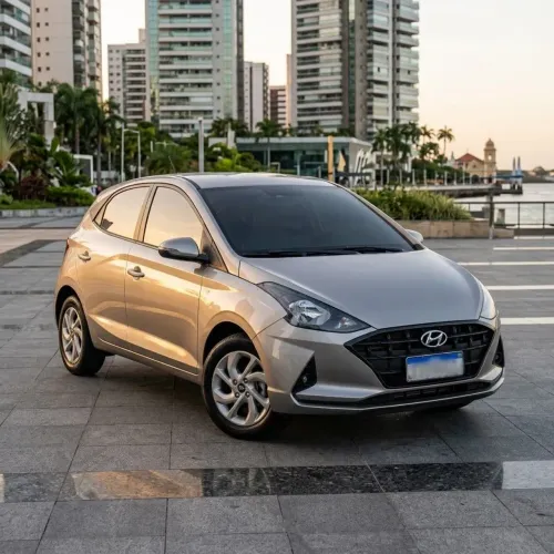 Hyundai HB20 Vision 1.0 Flex 12V MEC 2021