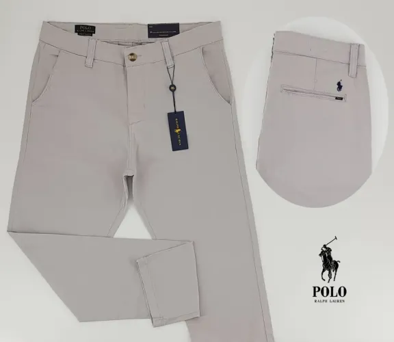 CALÇA DE SARJA