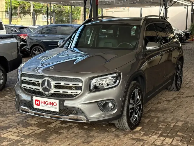 Mercedes-Benz GLB 200 Advance 1.3 TB 16V AUT 2021