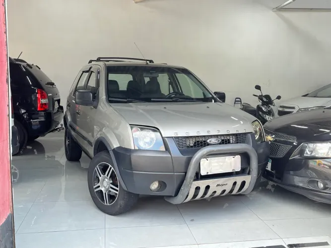 Ford Ecosport XLS 1.6/ 1.6 Flex 8V 5P 2007