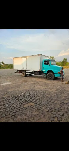 Caminhão mercedes 1218