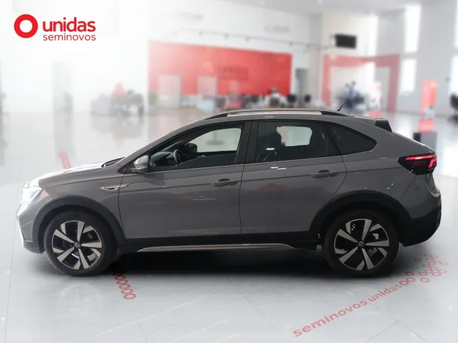 Volkswagen Nivus Highline 1.0 200 TSI Flex AUT 2024